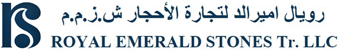 RoyalEmeraldStones_logo